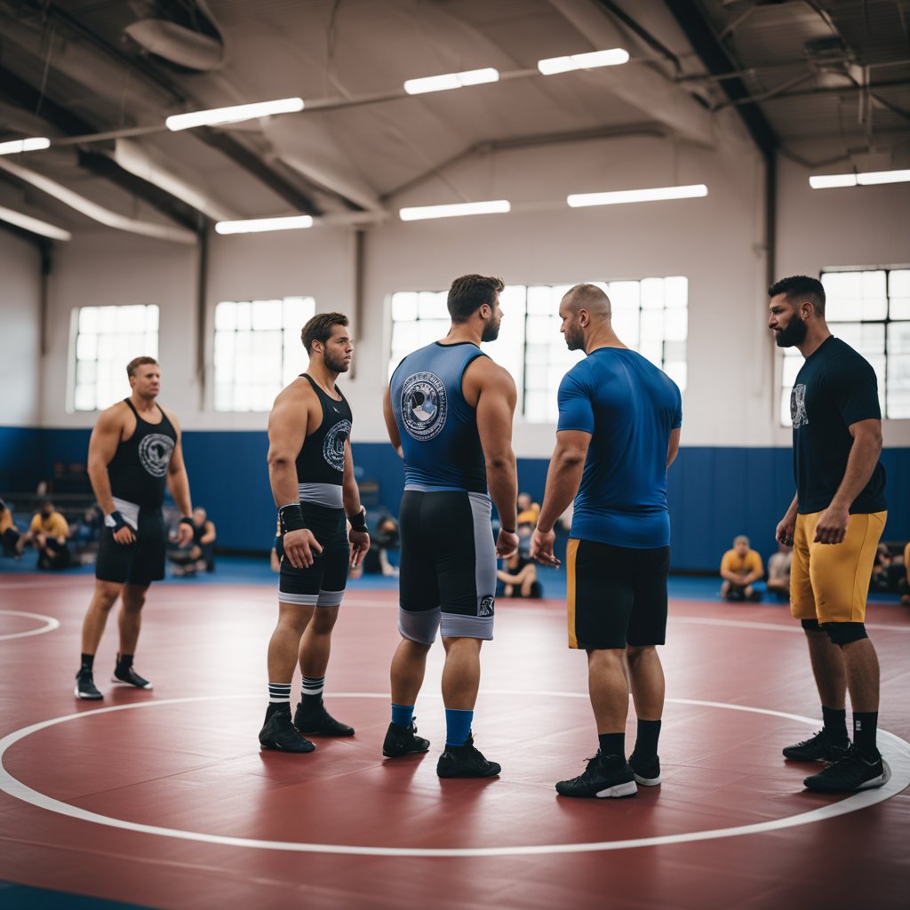 Wrestling Camps in PA