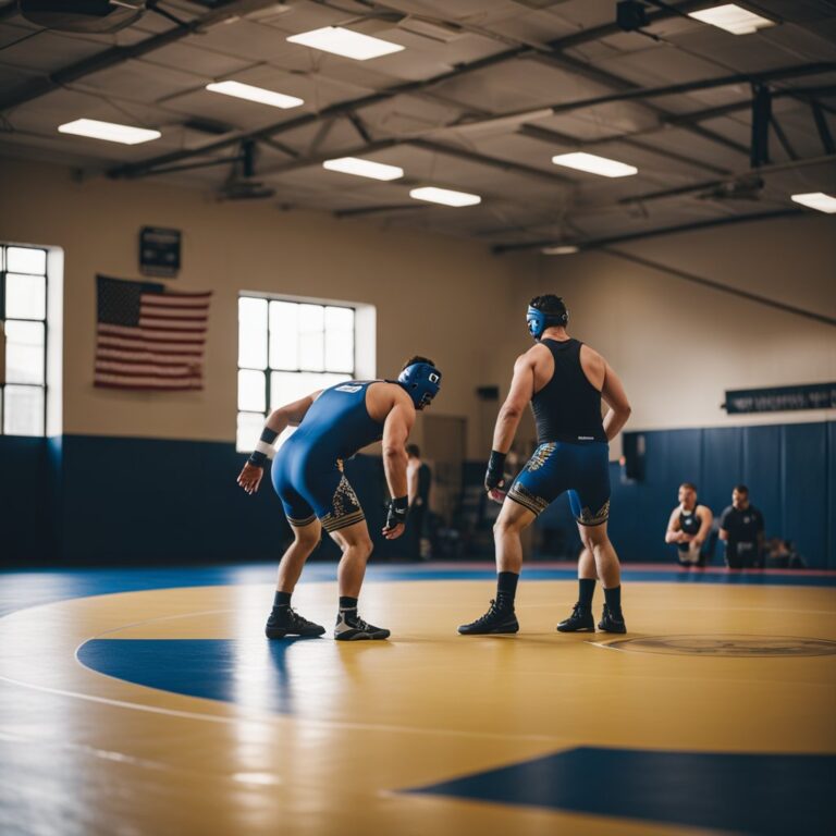 31+ Top wrestling camps in Oklahoma [A Comprehensive List]