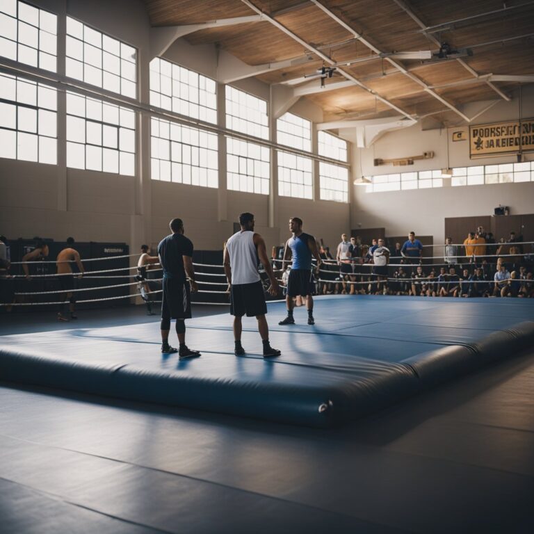 11 Best Wrestling Camps in California [All You Need to Know]
