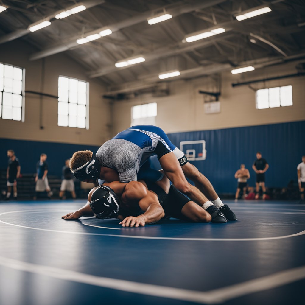 Wrestling Camps in Illinois