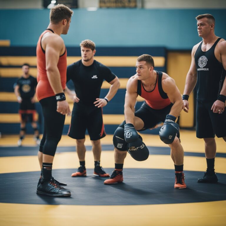 35+ Top Wrestling Camps in Ohio [A Comprehensive List]