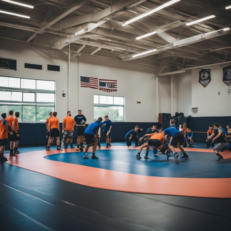 33+ Top Wrestling Camps in Wisconsin [A Comprehensive List]