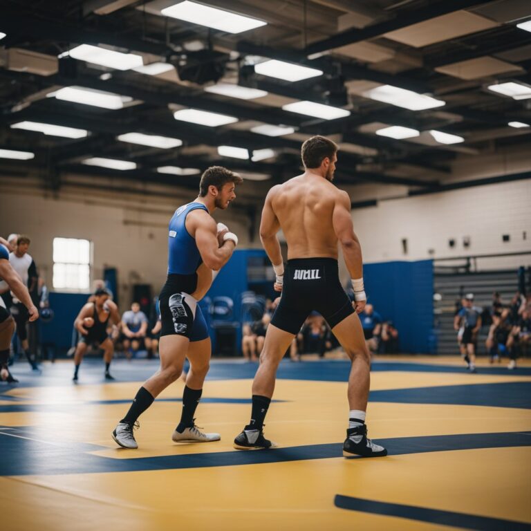 Top Wrestling Camps in Kentucky [A Comprehensive Guide]