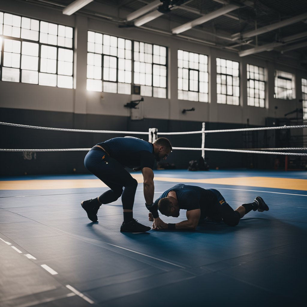 Wrestling Camps in South Carolina