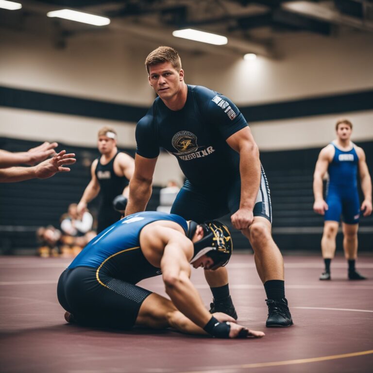Top Wrestling Camps in Maryland [A Comprehensive List]