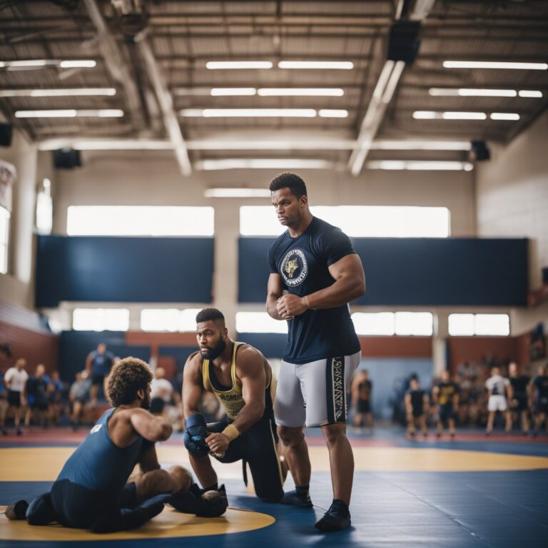 Top Wrestling Camps in Arizona [A Comprehensive List]