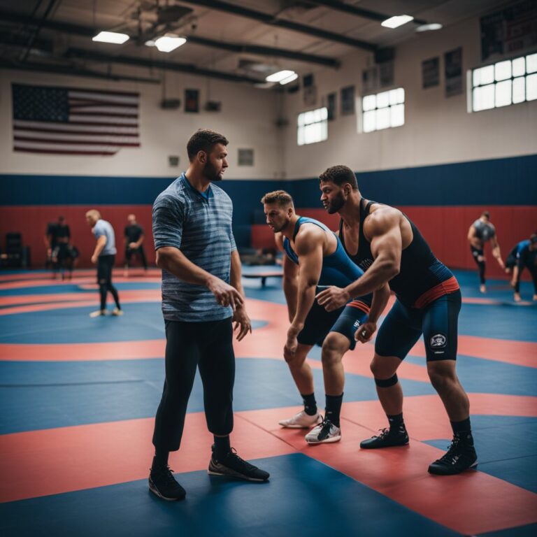51+ Top Wrestling Camps in California [A Comprehensive List