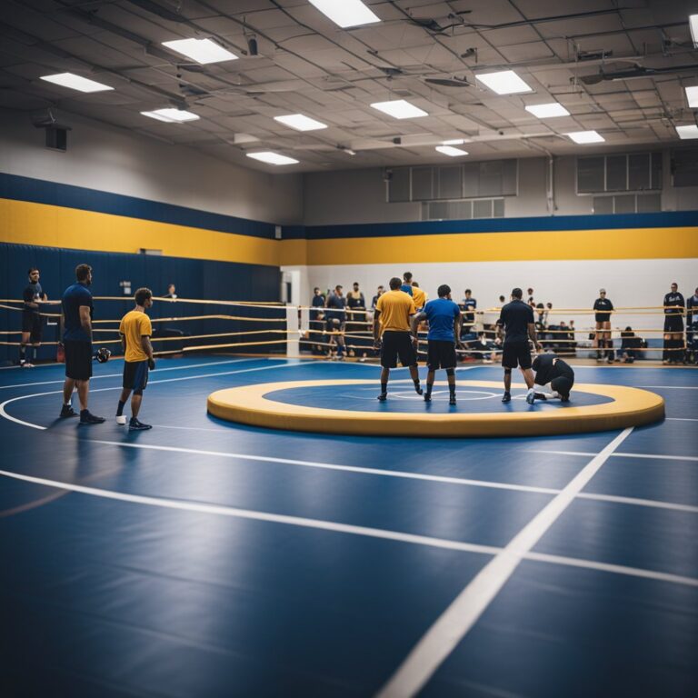 Top Wrestling Camps in Indiana [A Comprehensive List]