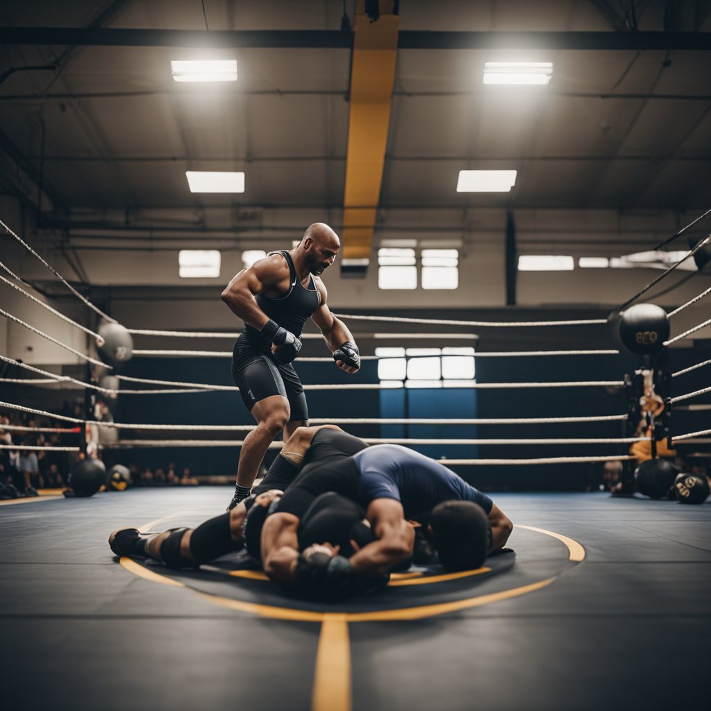 Wrestling Camps in Alabama