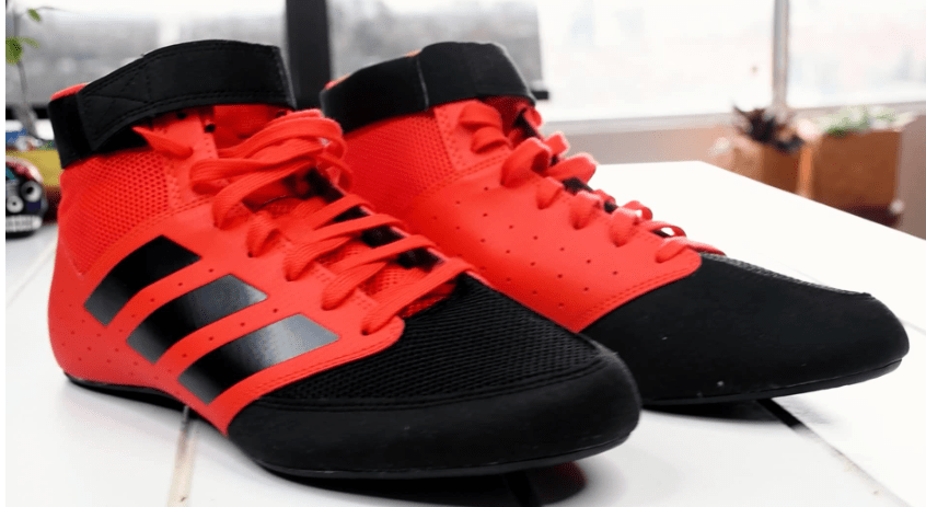 Adidas Men's Mat Hog 2.0 Wrestling Shoes