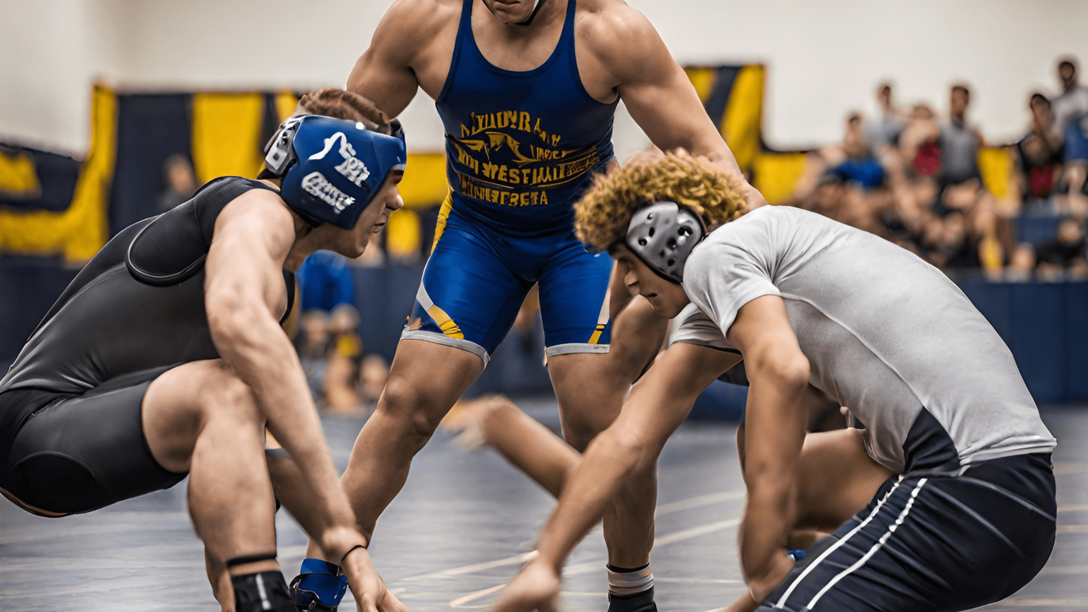 Wrestling Camps in West Virginia