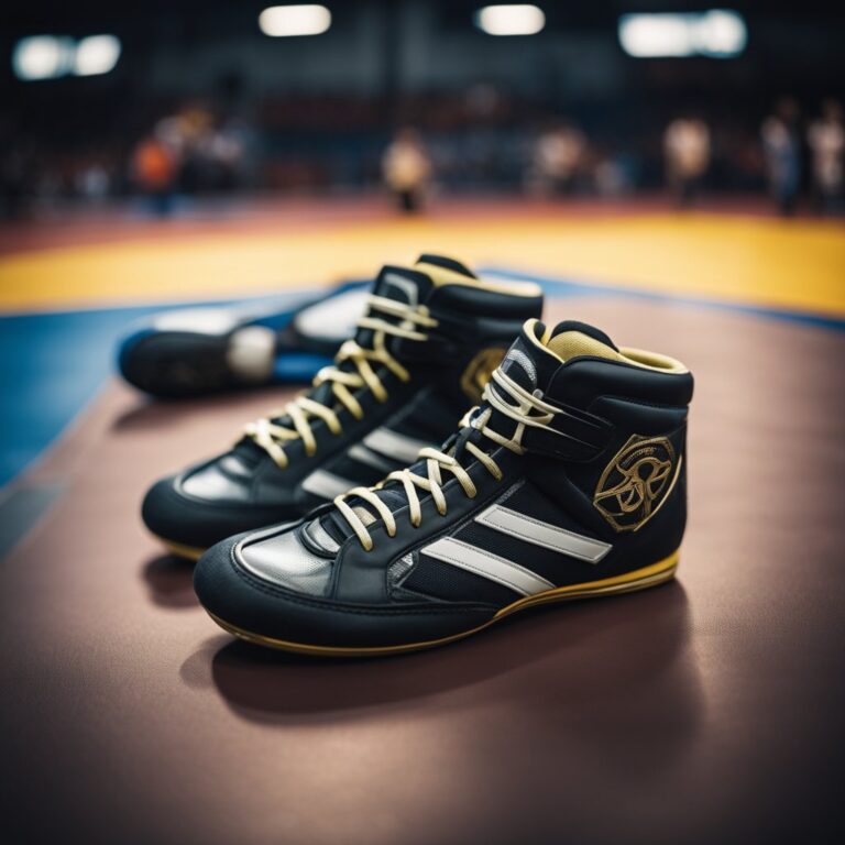 5 Best Wrestling Shoes for Youth in 2024