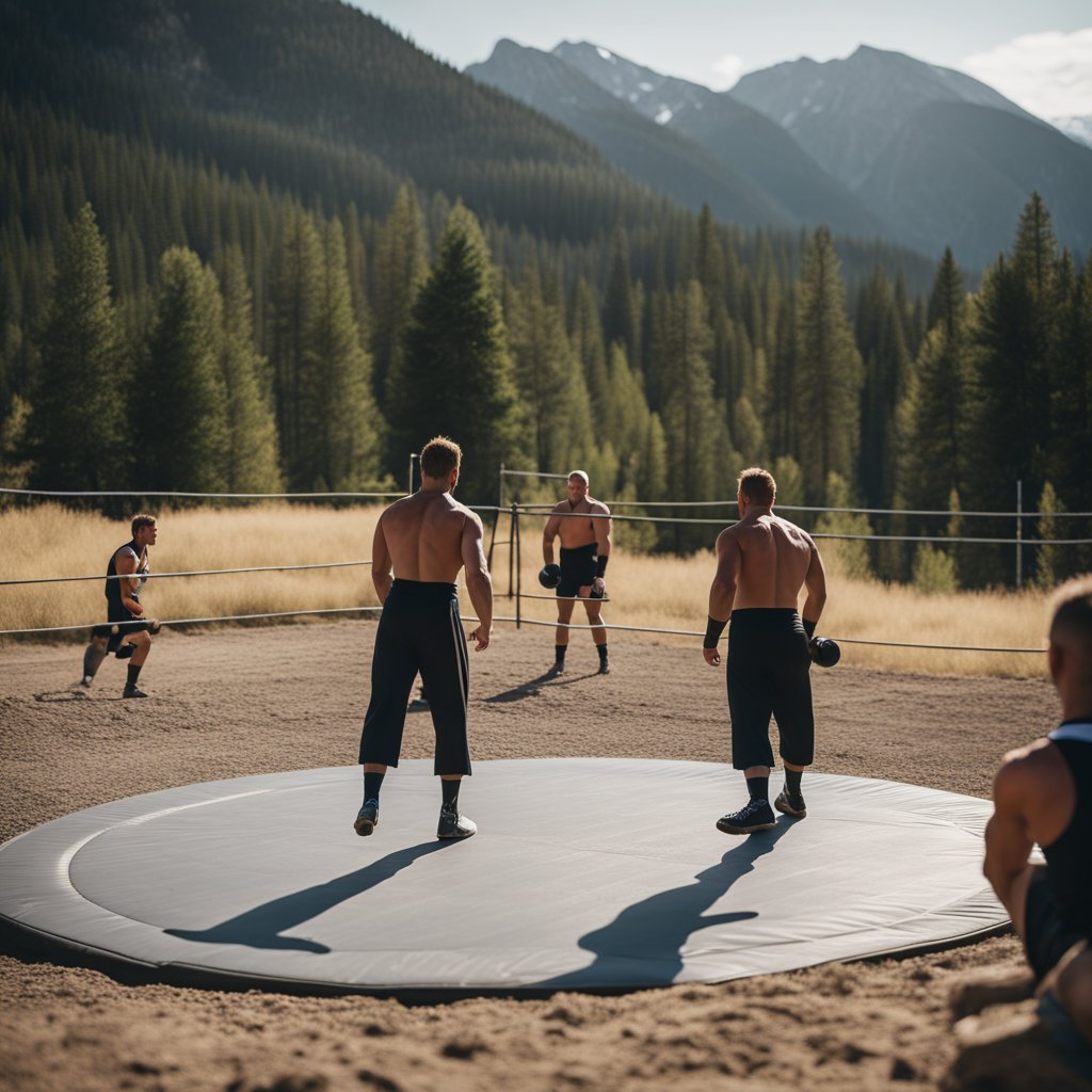 Wrestling Camps in Wyoming