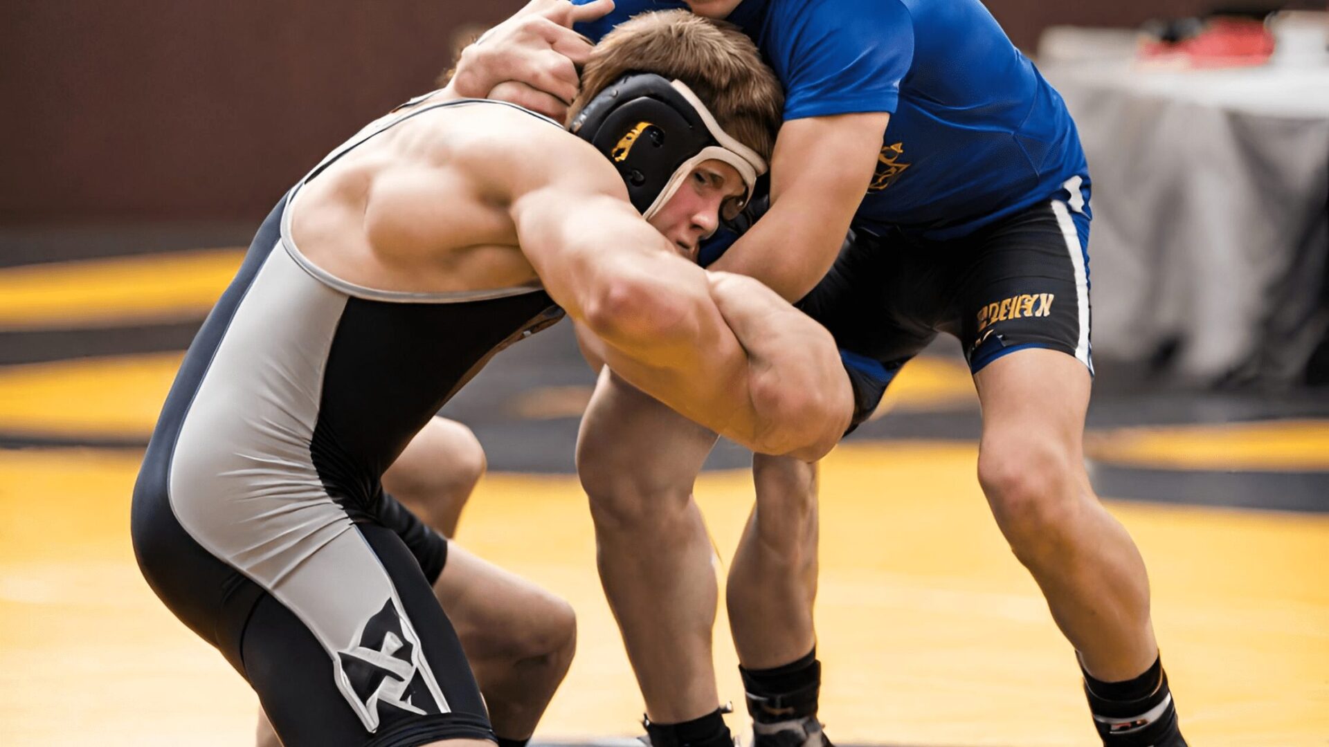 Wrestling Camps in Minnesota