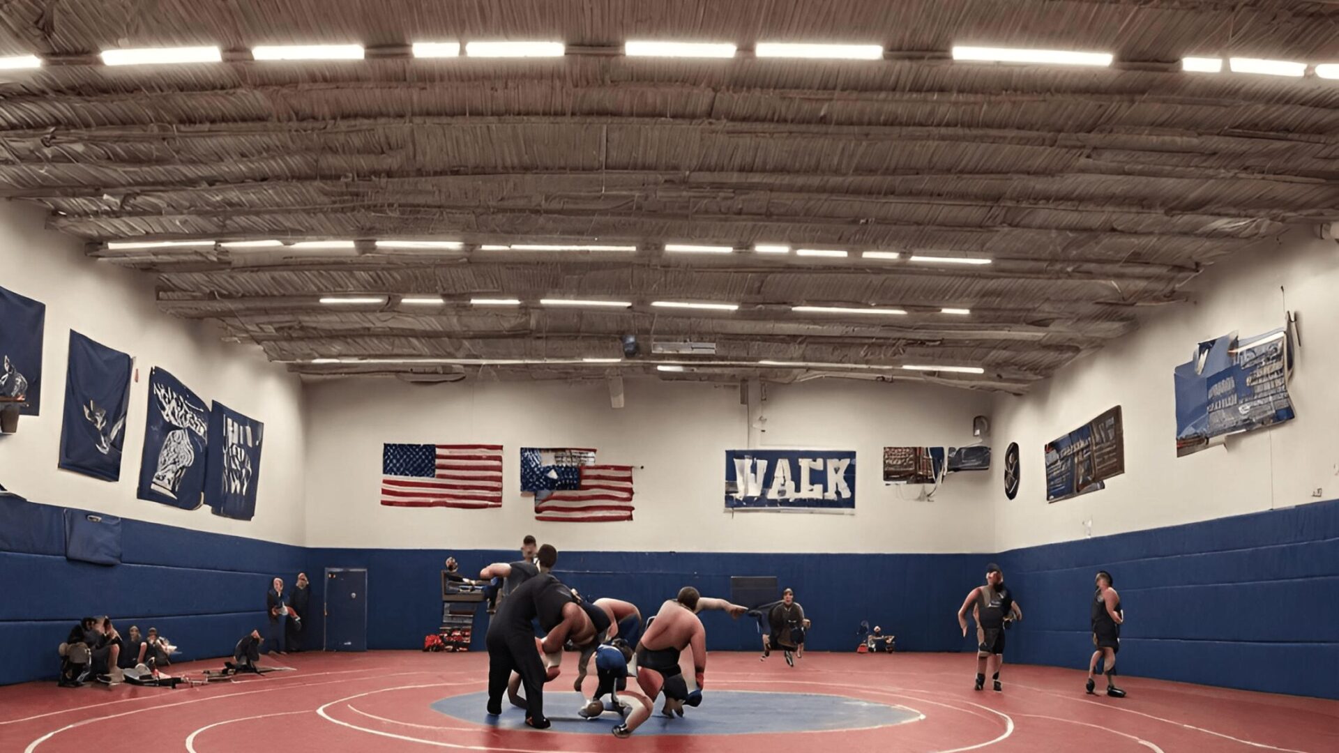 Wrestling Camps in Nevada