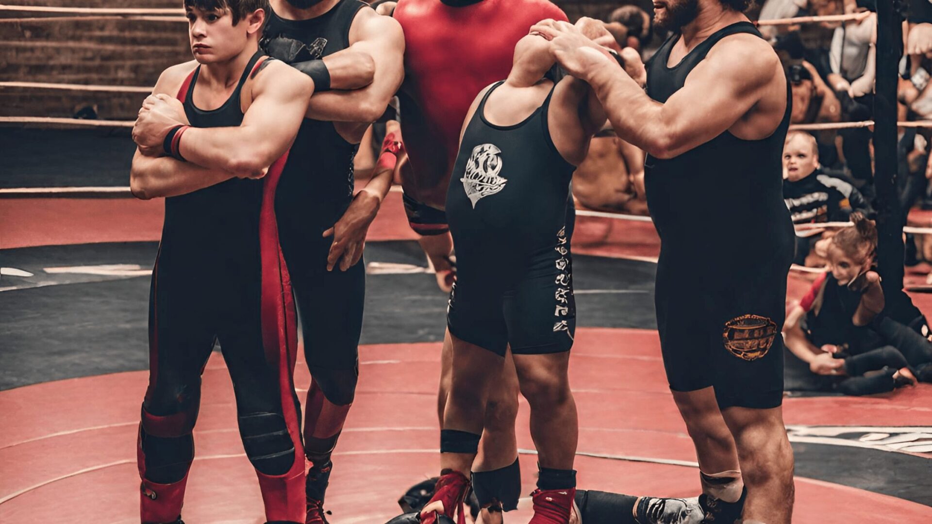 Wrestling Schools in NYC