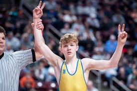 Aaron Seidel: A Wrestling Phenom Poised for Historic Fourth State Title